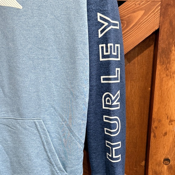 NWTO Youth Boys Hurley Hoodie size XL smoke free home - Picture 3 of 6
